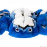 Blue Spider (60 cm) Plush Toy