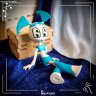 My Life as a Teenage Robot - Jenny Figure Doll