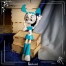 My Life as a Teenage Robot - Jenny Figure Doll