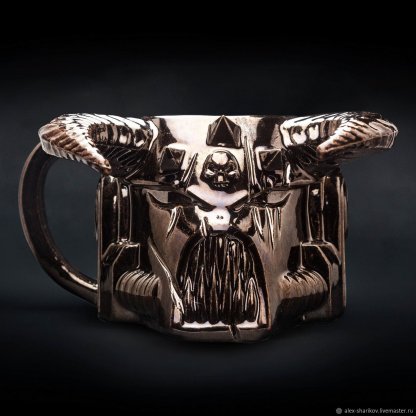 Warhammer 40K - Chaos Mug