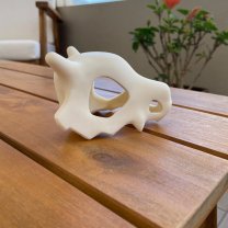 Pokemon - Cubone Skull Figure