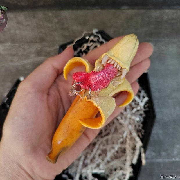 Banana Magnet