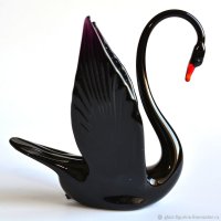 Black Swan Figure