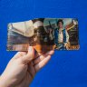 Handmade Star Wars - Han Solo Custom Wallet