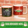 Paladone Friends - Central Perk Chalkboard Mug