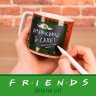 Paladone Friends - Central Perk Chalkboard Mug