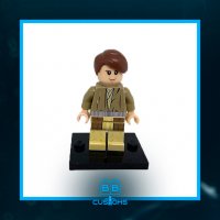Sci-Fi Young Space Warrior Minifigure