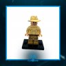 JoJo’s Bizarre Adventure - LEGO Joseph Joestar Figure