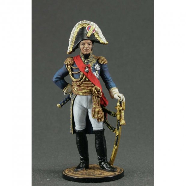 Marshal Of The Empire Louis-Nicolas Davout 1812 Figure