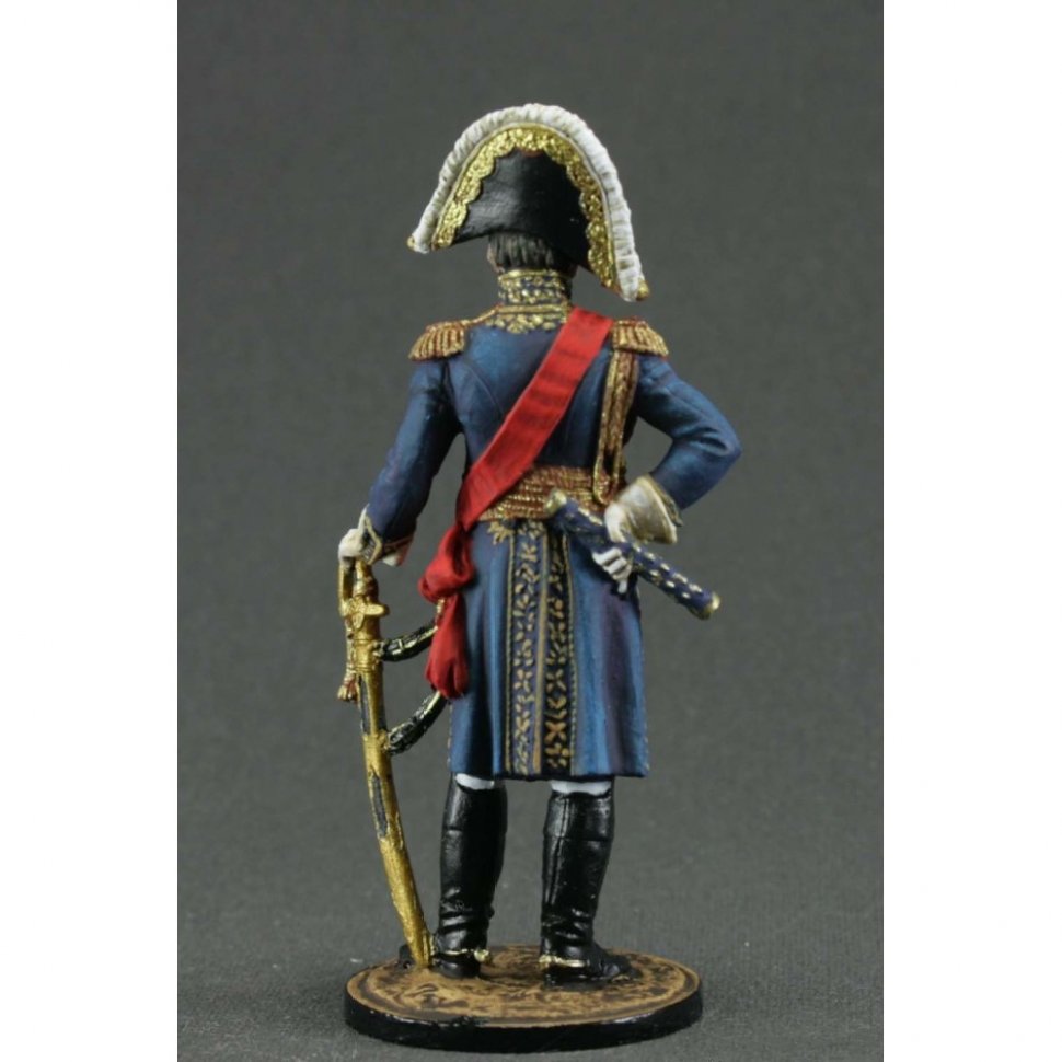 Handmade Marshal Of The Empire Louis-Nicolas Davout 1812 Figure Buy on