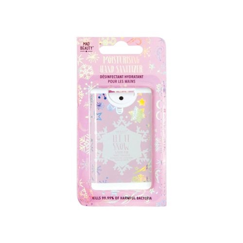 MAD Beauty Let it Snow - Winter Pear Hand Sanitizer