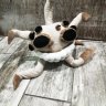 Grumble Monster Soft Toy