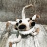 Grumble Monster Soft Toy