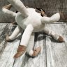 Grumble Monster Soft Toy