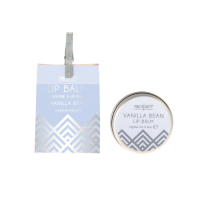 MAD Beauty Splash of Silver - Vanilla Bean Lip Balm