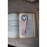 Bighead Penguin Bookmark
