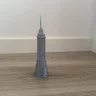 Latin American Tower Model Figure