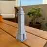 Latin American Tower Model Figure