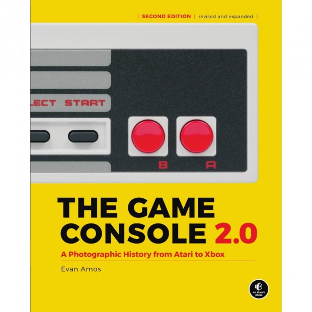 No Starch Press The Game Console 2.0: A Photographic History from Atari to Xbox (Hardcover)