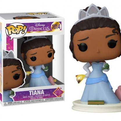 Funko Pop Disney: Princess - Tiana Figure