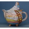 The Princess And The Pea Teapot
