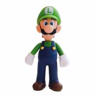 Goldie Super Mario Brothers - Luigi Figure