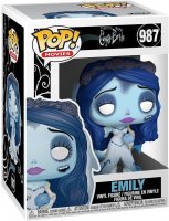 Funko Pop Movies: Corpse Bride - Emily Figure