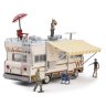 McFarlane Toys The Walking Dead - Dale's RV Construction Set