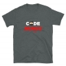 Coding and Programming Code Ninja T-Shirt
