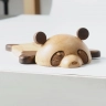 Panda Wood Cup Coaster
