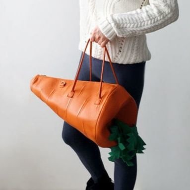 Carrot Handbag