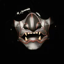 Ghost of Tsushima - Samurai Cosplay Mask