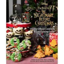 Insight Editions The Nightmare Before Christmas: The Official Cookbook & Entertaining Guide (Hardcover)