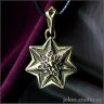 Magicians' Star with the Panther's Eye Pendant