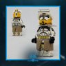 Clone Commander Bly Minifigure (360)