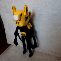 Bendy and the Ink Machine - Searchlight Plush Toy (48 cm)
