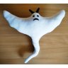 Trevor Henderson - Sky Manta Ray (40 cm) Plush Toy