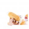 Plush Dog Toy (Double Bone Bread)
