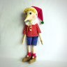 Buratino Doll Toy 42 cm