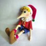 Buratino Doll Toy 42 cm