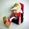 Buratino Doll Toy 42 cm