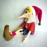 Buratino Doll Toy 42 cm