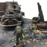 Autumn In Europe Diorama