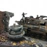 Autumn In Europe Diorama