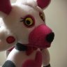 Five Nights at Freddy's - Mangle Plush Toy