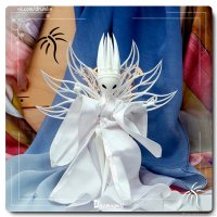 Hollow Knight - The Pale King Figure