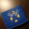 Handmade Marvel - X-Men Wolverine Thunder Custom Wallet