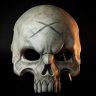 Scull Mask