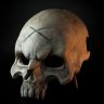 Scull Mask