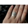 Crescent Ring